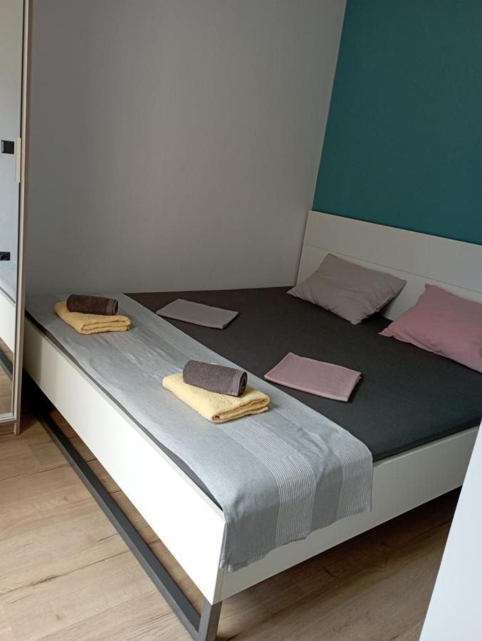Guerilla Choice Appartement Vodice Buitenkant foto